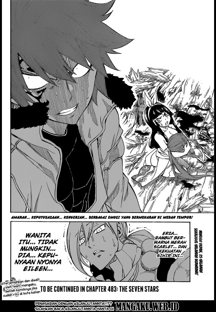 fairy-tail - Chapter: 482