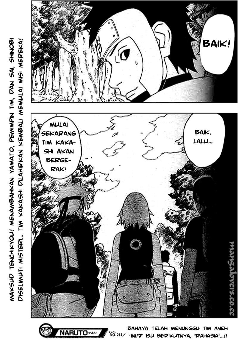 naruto-id - Chapter: 285