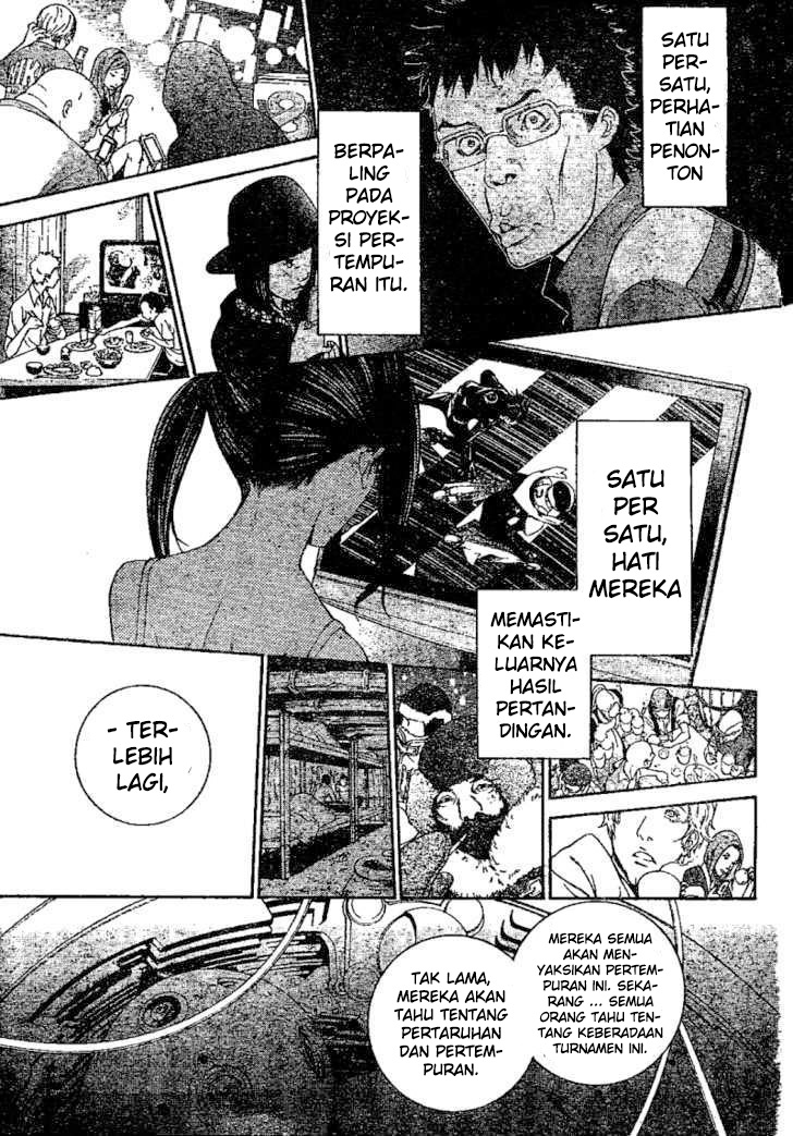 air-gear - Chapter: 231