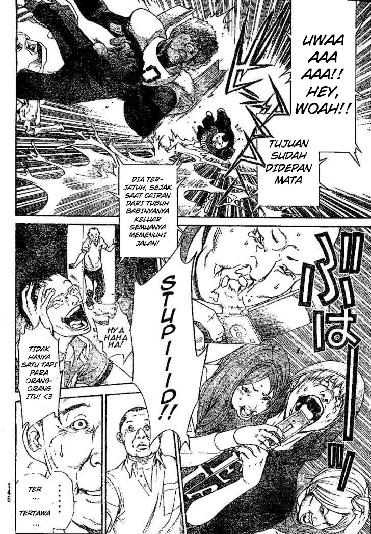 air-gear - Chapter: 231