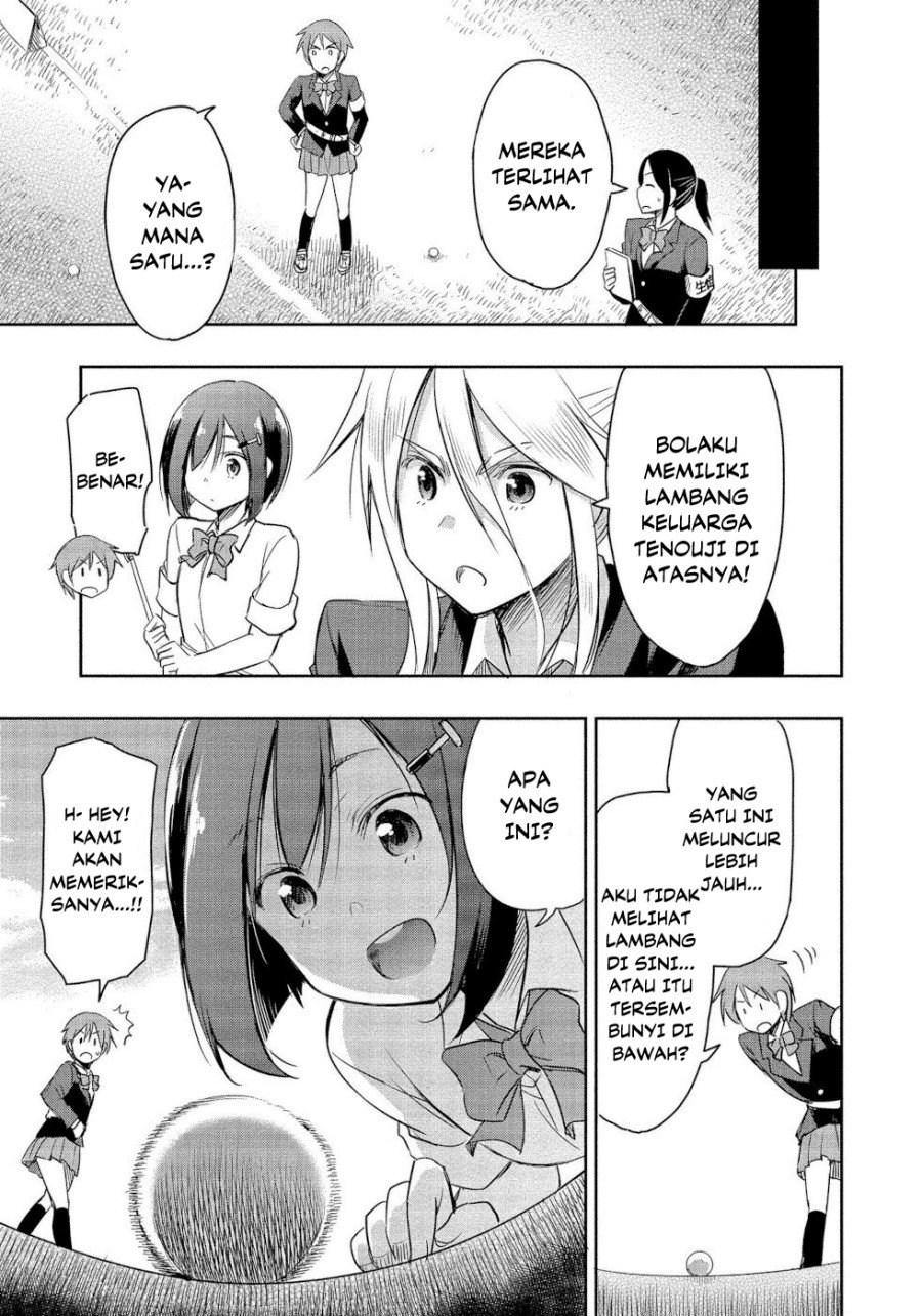 progolfer-no-ore-ga-imouto-no-putter-ni-tensei-shiteshimatta-ken - Chapter: 1.3