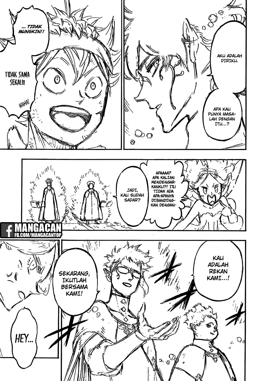 black-clover - Chapter: 155