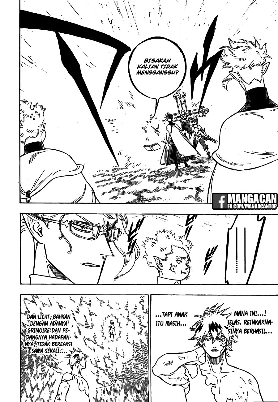 black-clover - Chapter: 155