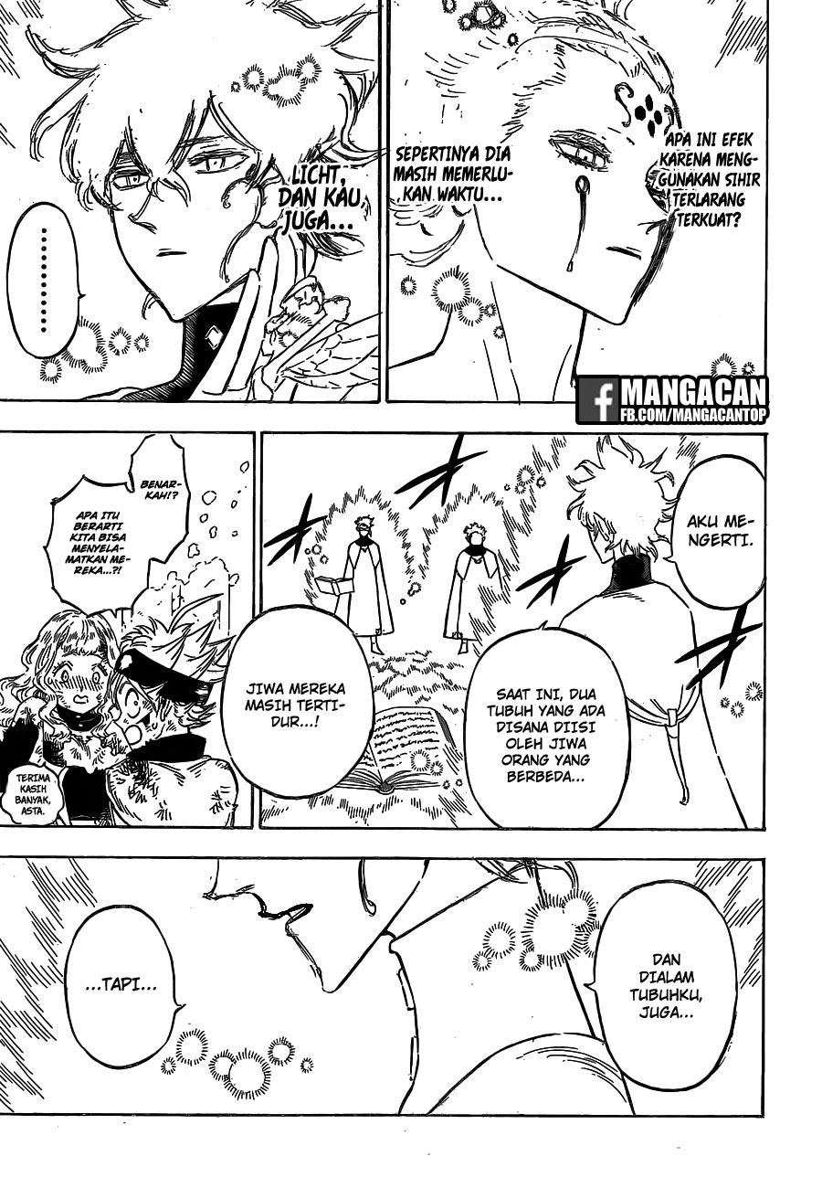 black-clover - Chapter: 155