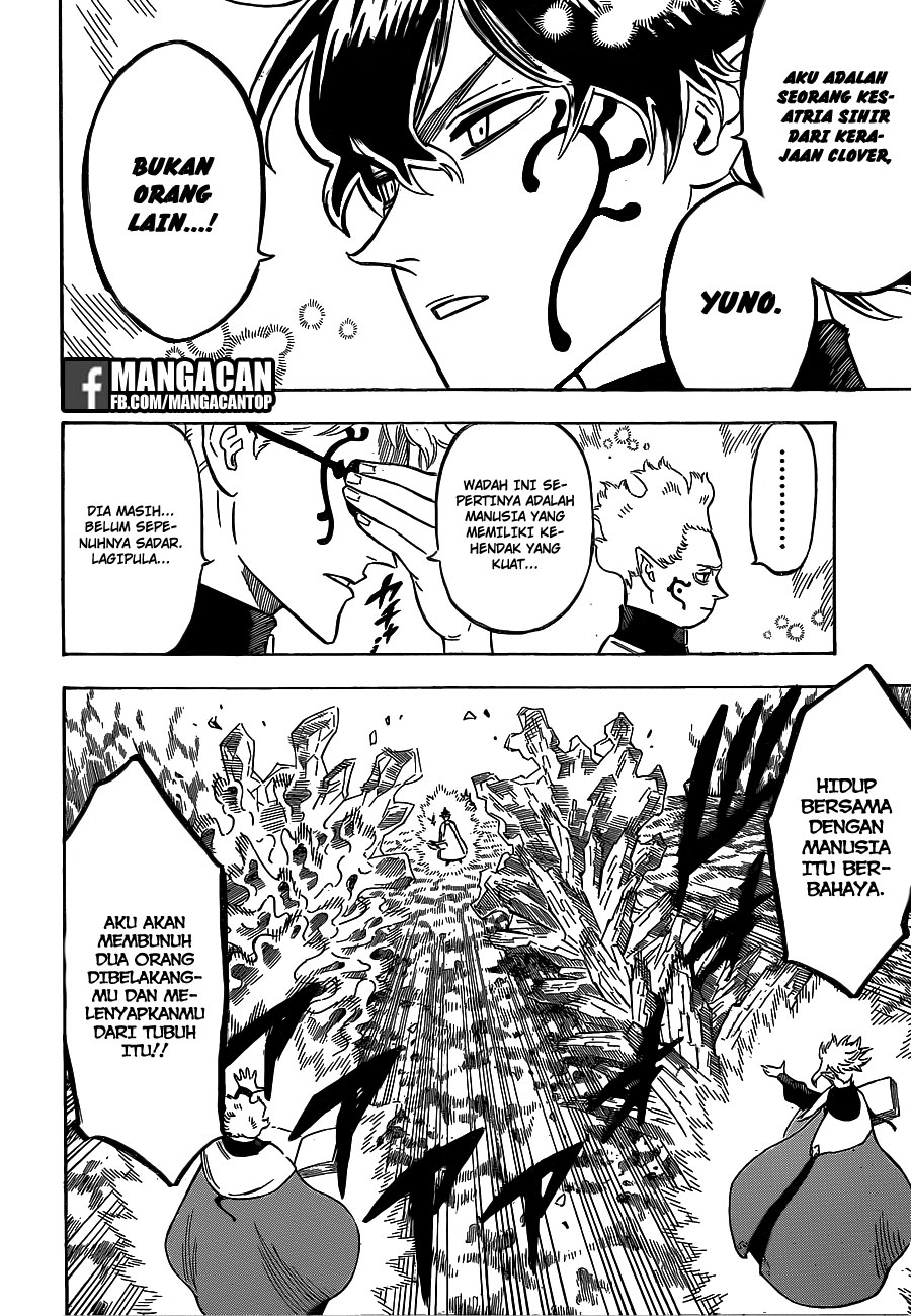 black-clover - Chapter: 155