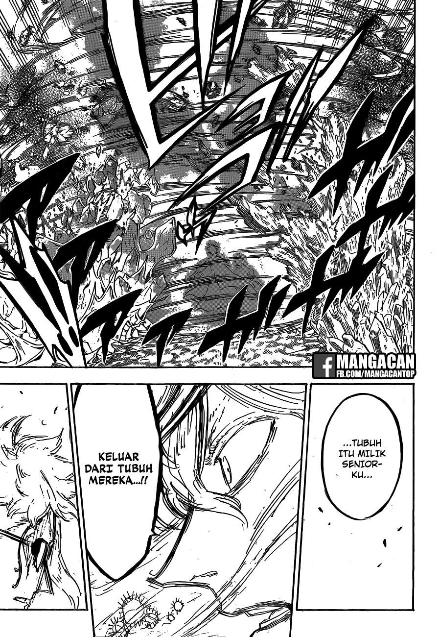 black-clover - Chapter: 155