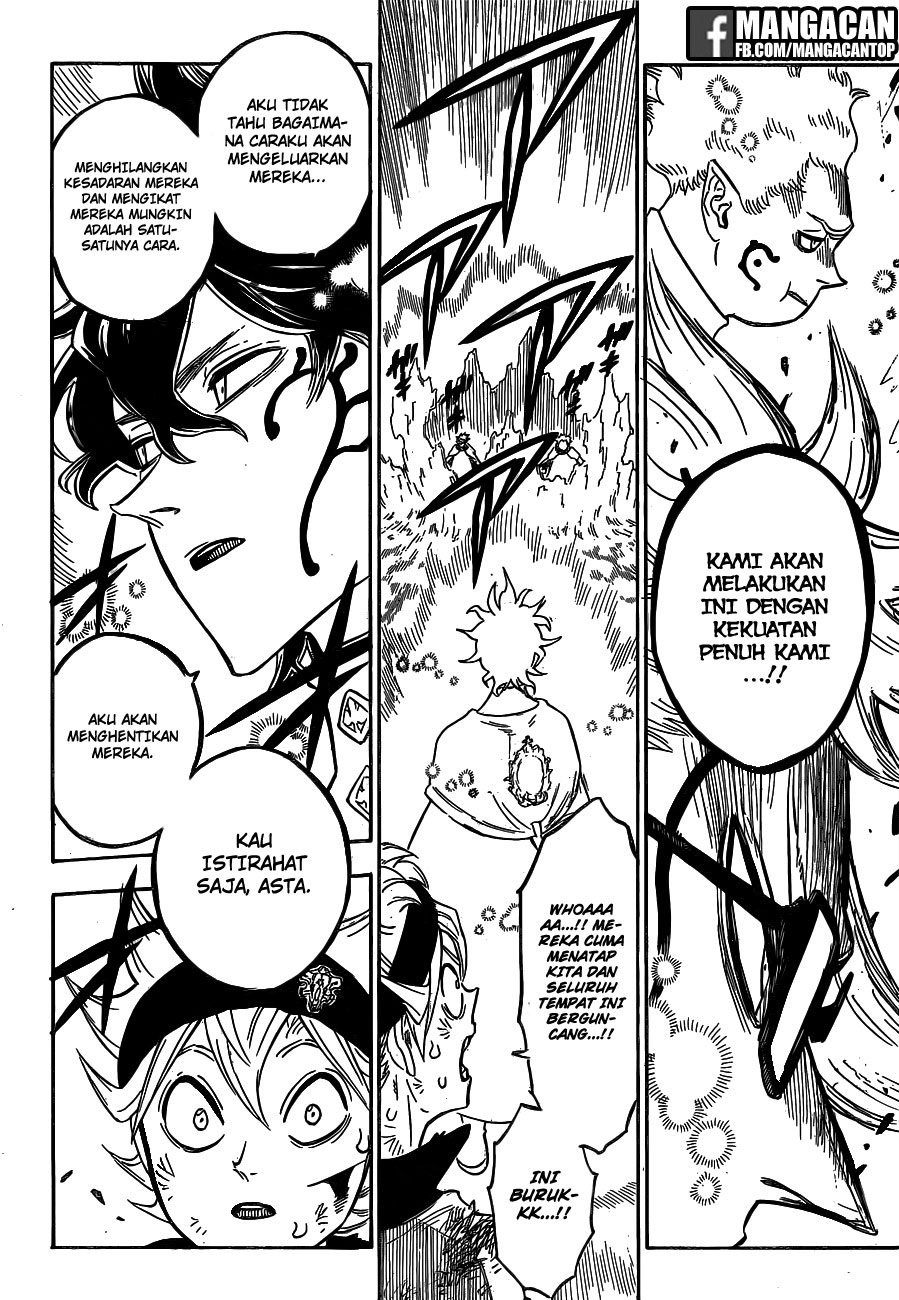 black-clover - Chapter: 155