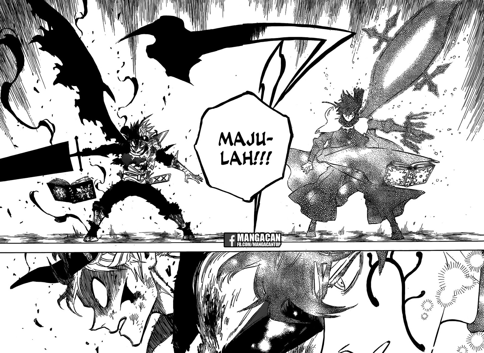 black-clover - Chapter: 155