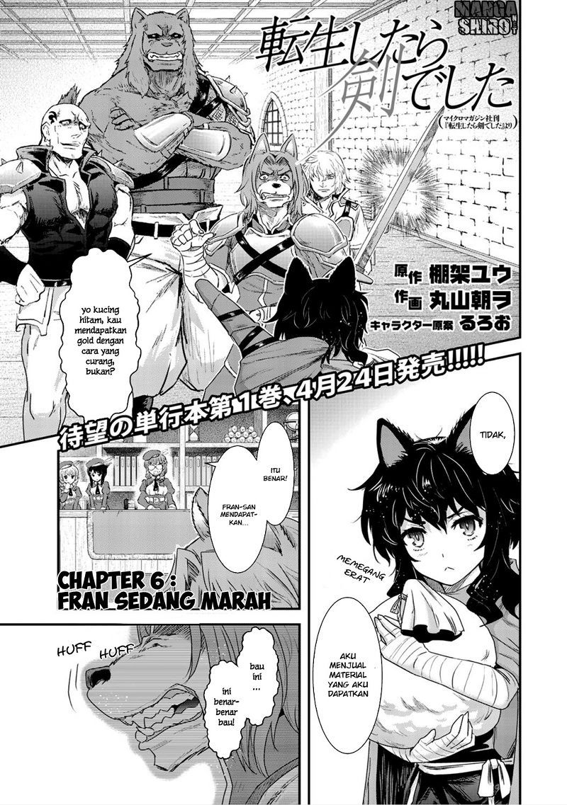 tensei-shitara-ken-deshita - Chapter: 06