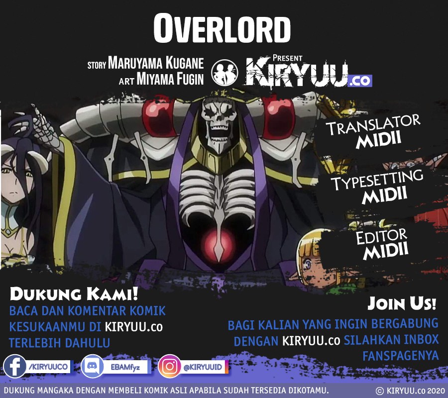 overlord - Chapter: 51