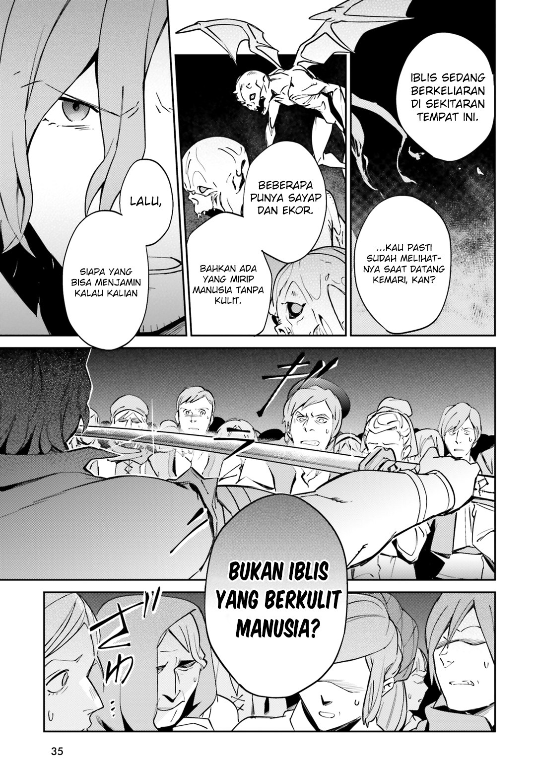 overlord - Chapter: 51