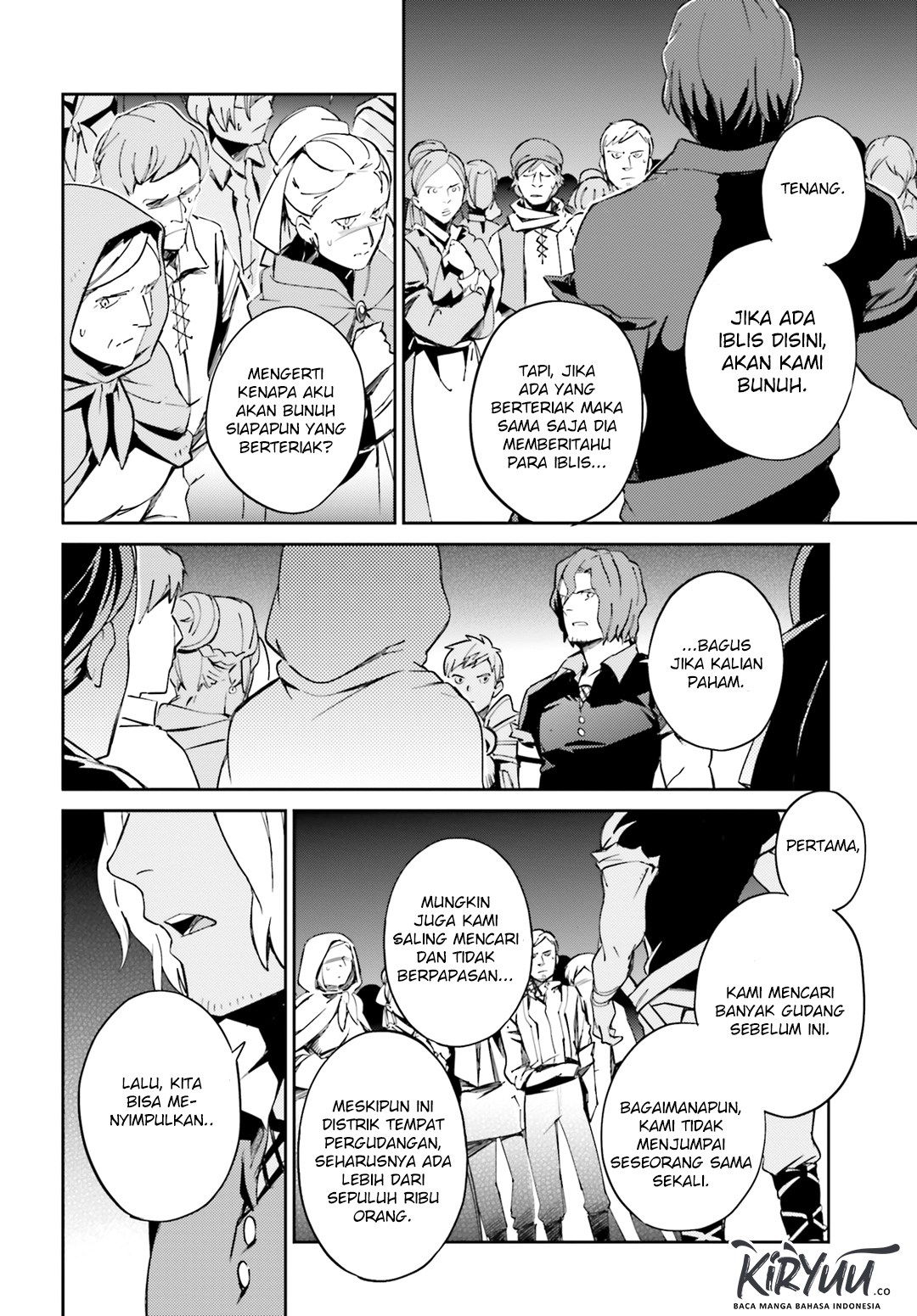 overlord - Chapter: 51