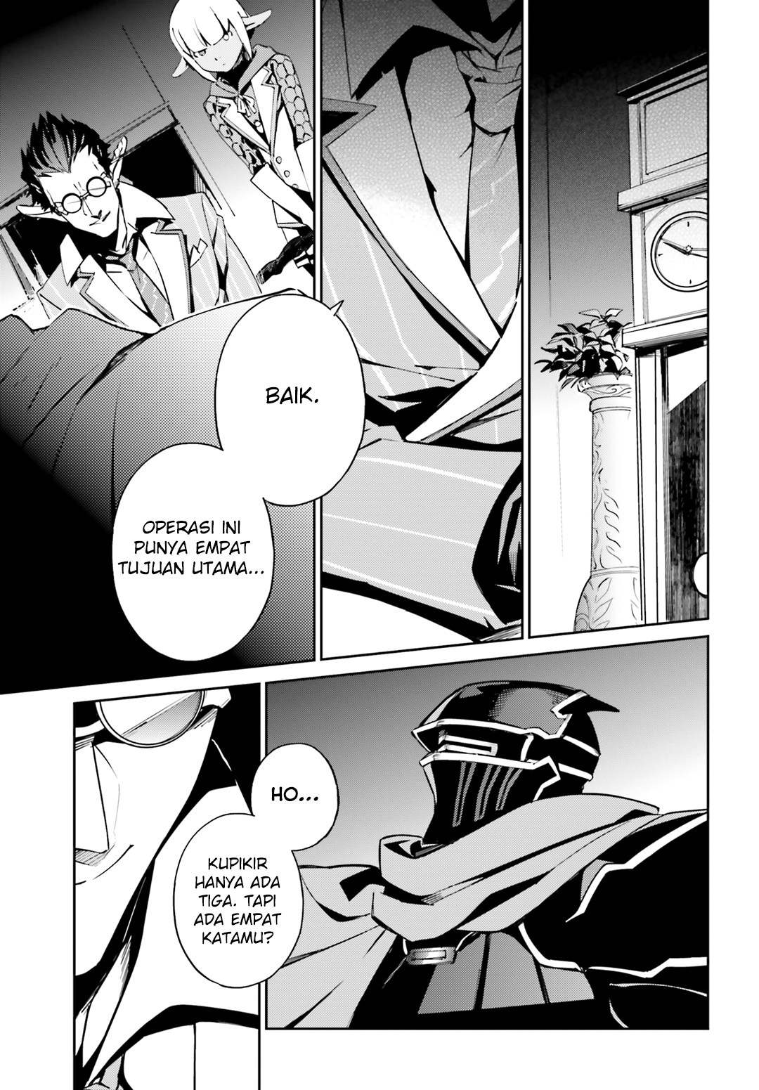 overlord - Chapter: 51