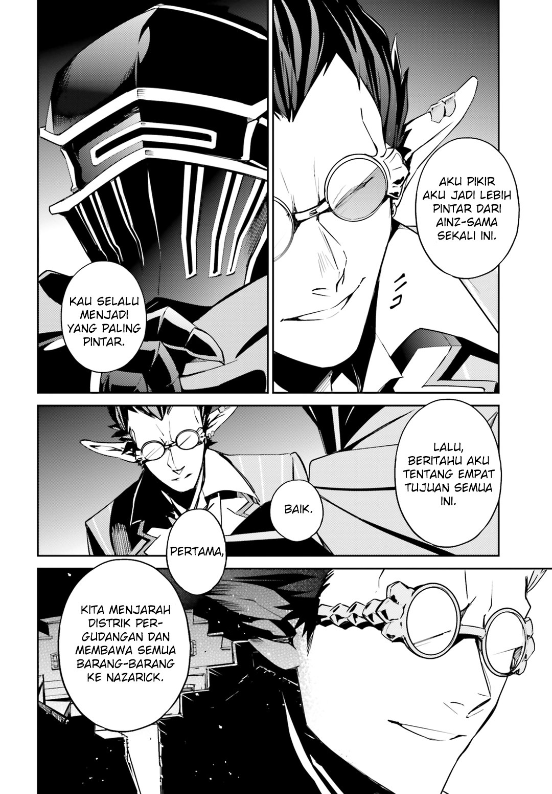 overlord - Chapter: 51