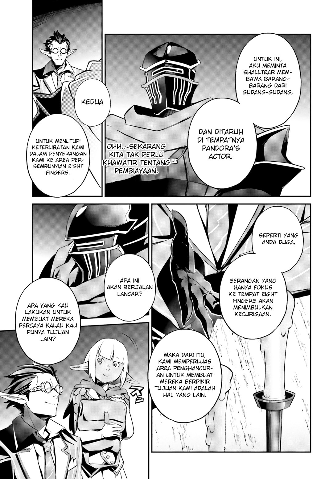 overlord - Chapter: 51