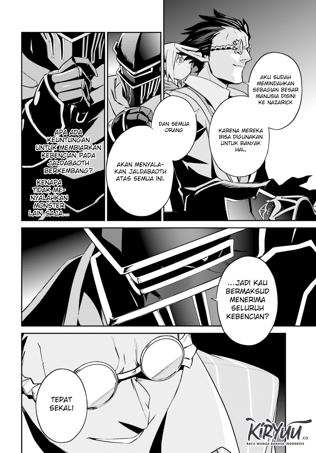 overlord - Chapter: 51