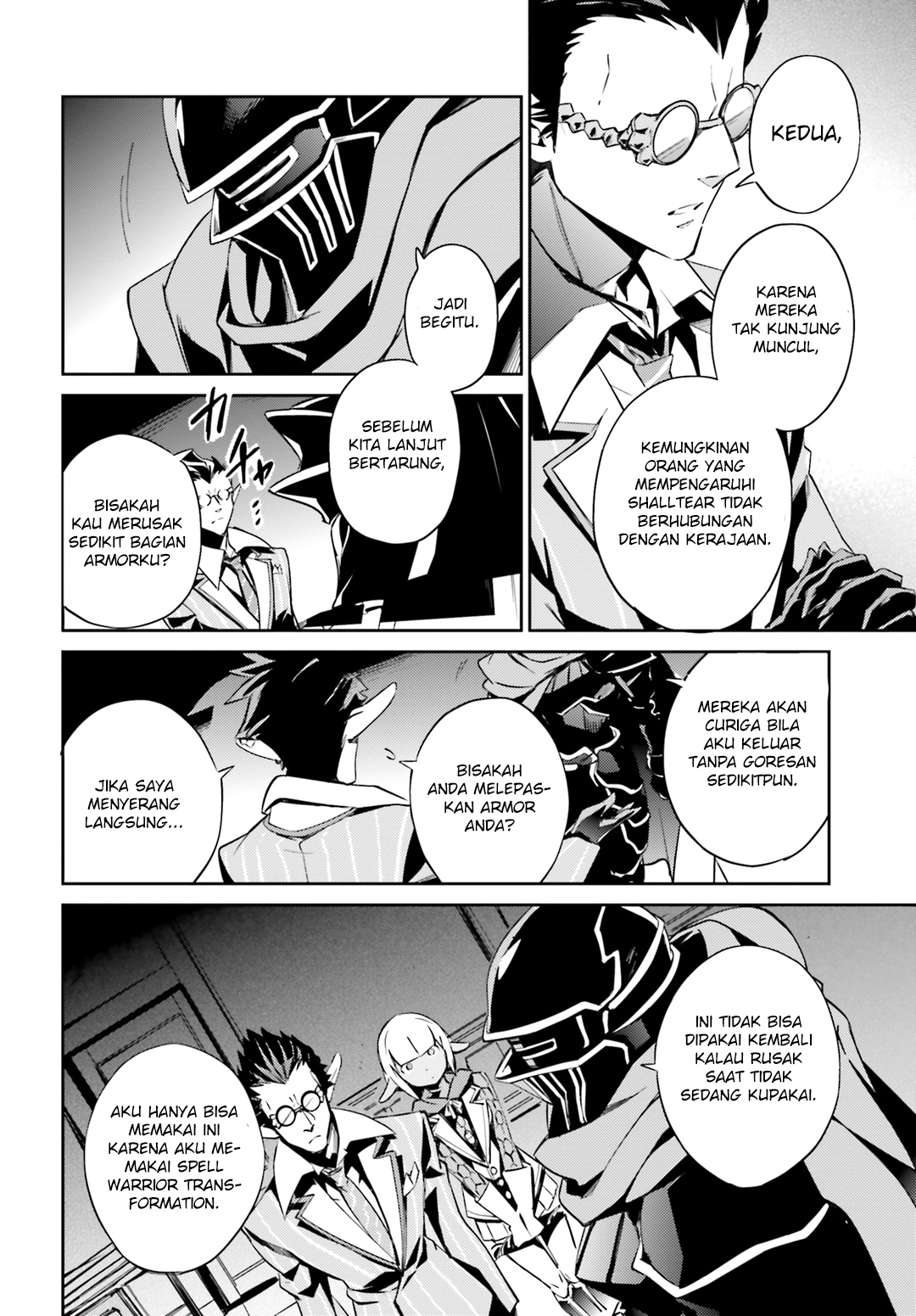 overlord - Chapter: 51