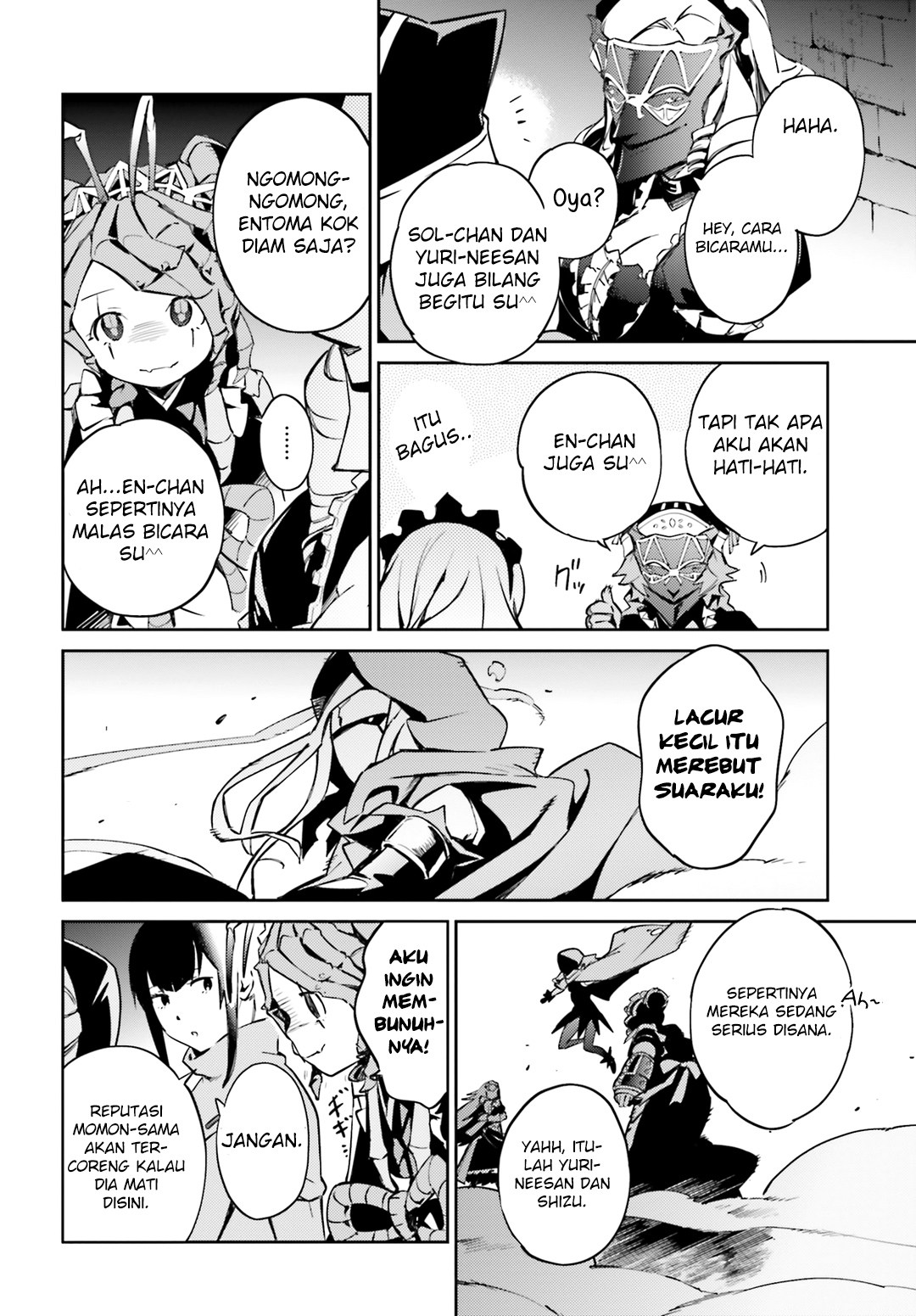 overlord - Chapter: 51