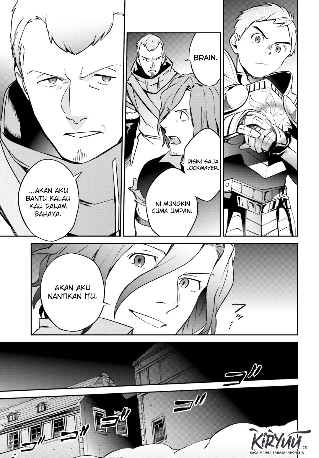 overlord - Chapter: 51