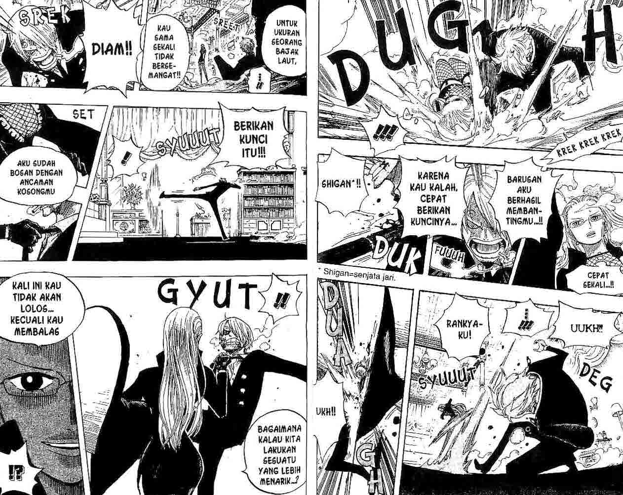 one-piece-id - Chapter: 403