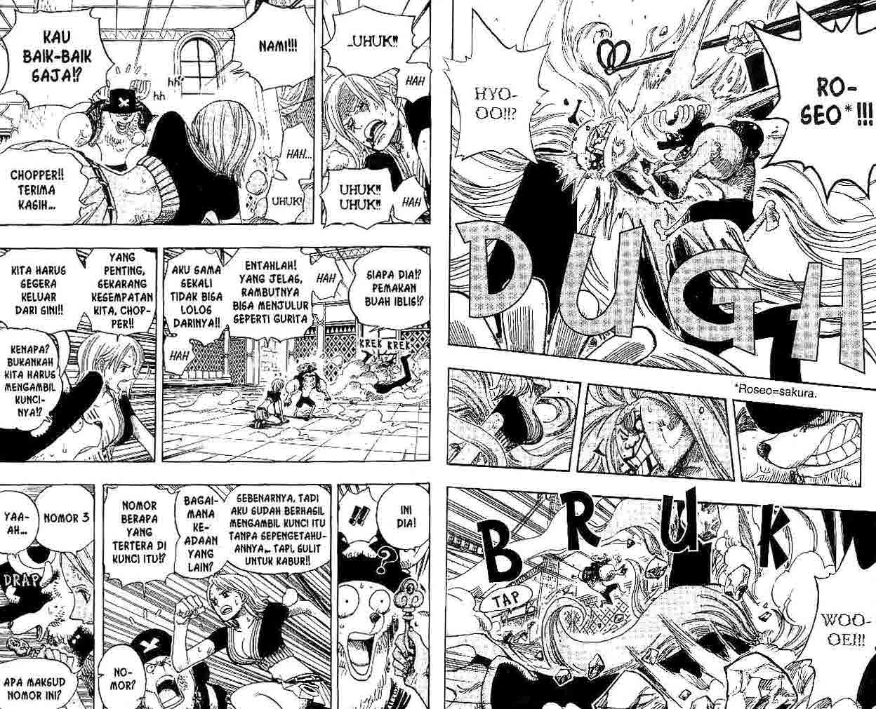 one-piece-id - Chapter: 403