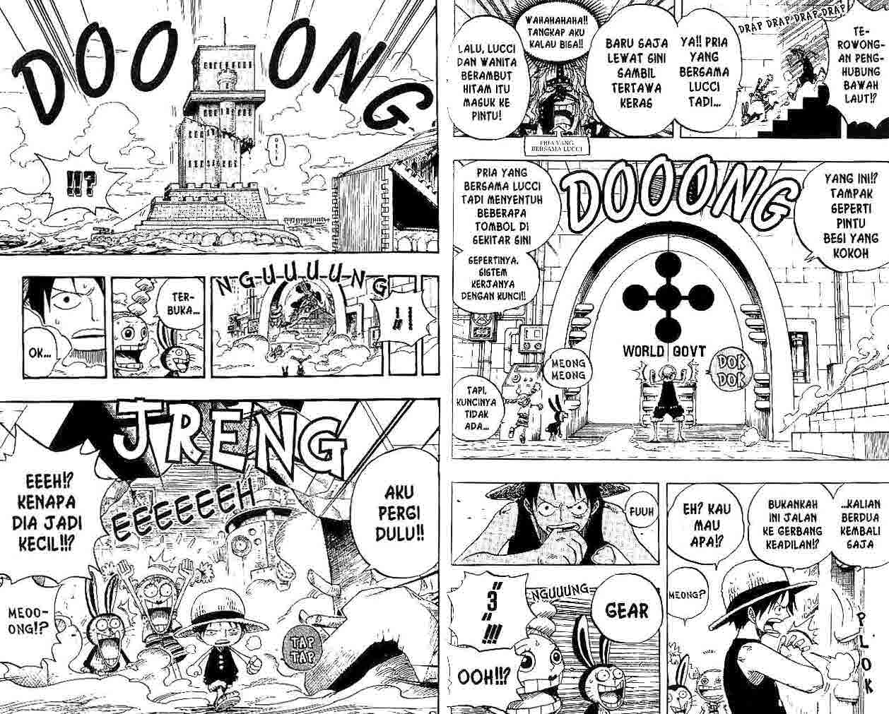 one-piece-id - Chapter: 403