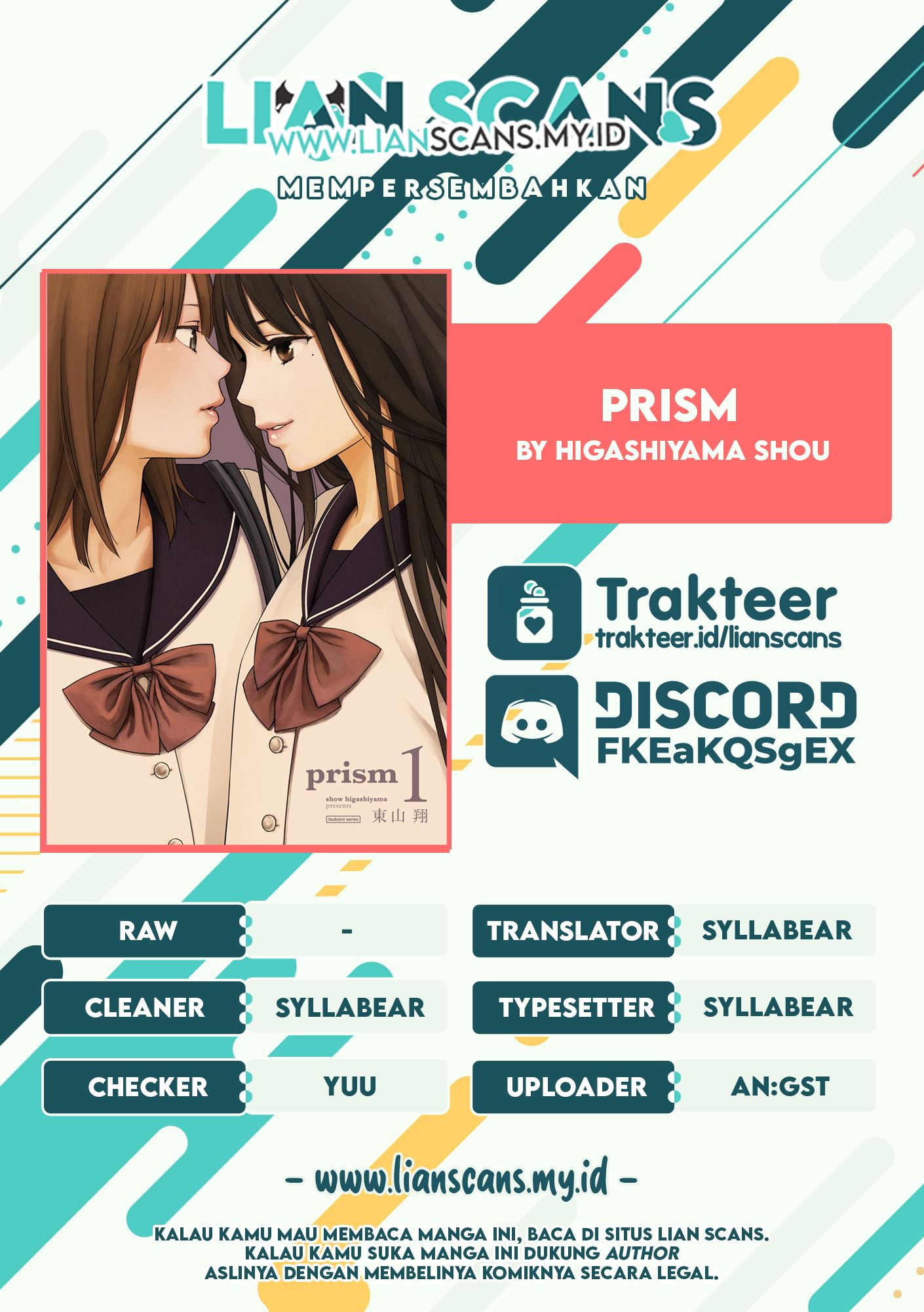 prism - Chapter: 2