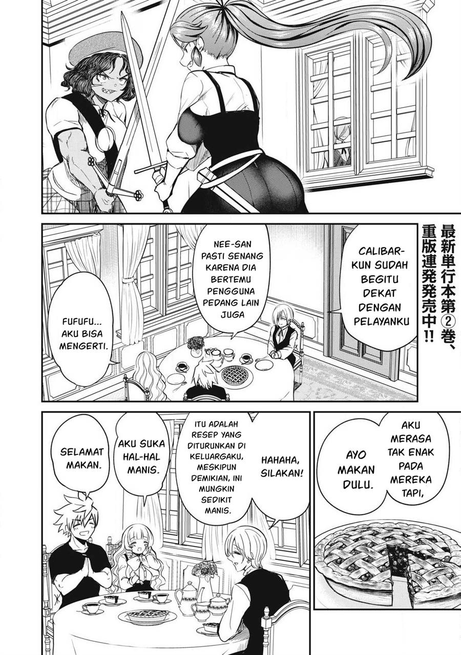 isekai-koushoku-musou-roku - Chapter: 18