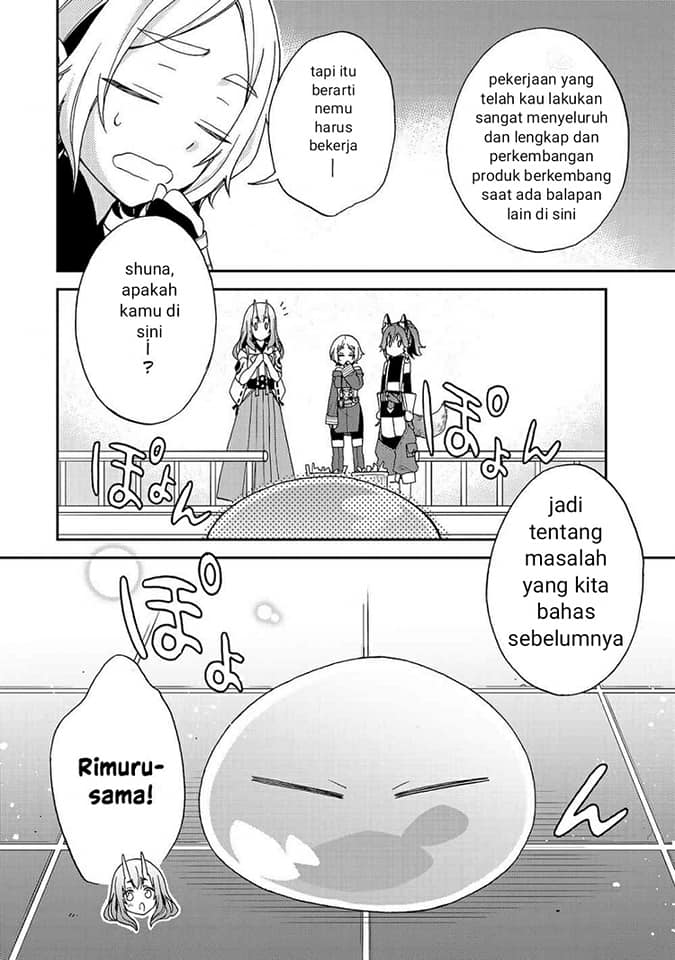 tensei-shitara-slime-datta-ken-ibun-makoku-gurashi-no-trinity - Chapter: 5