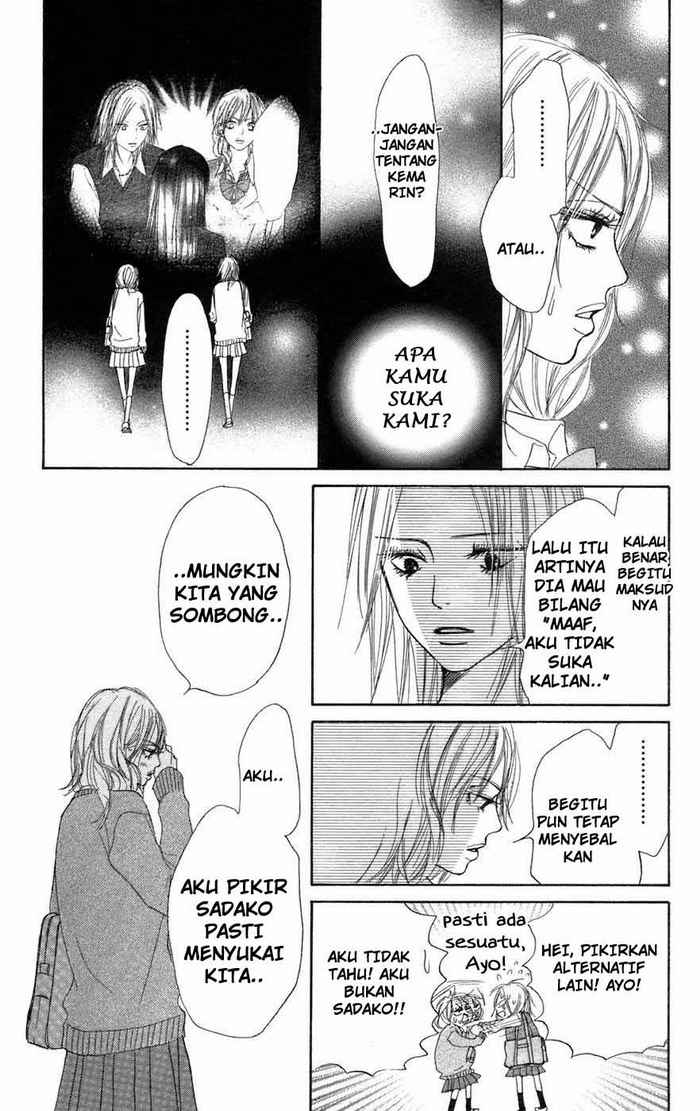 kimi-ni-todoke - Chapter: 5