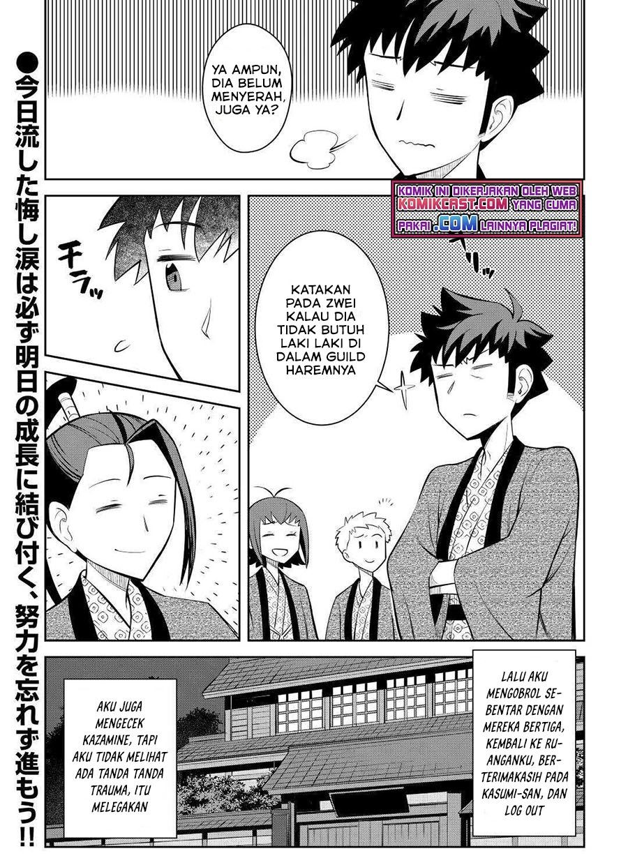 toaru-ossan-no-vrmmo-katsudouki - Chapter: 75