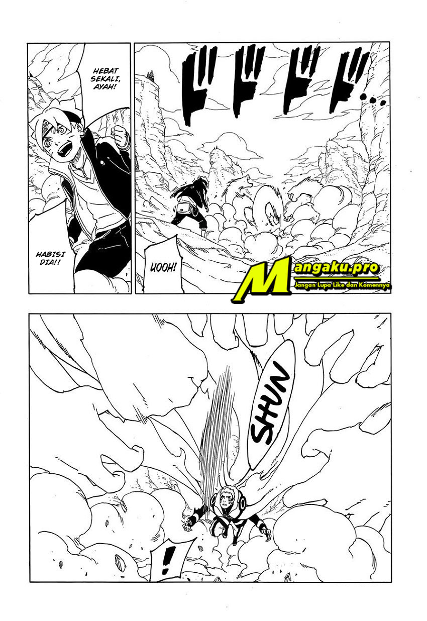 boruto - Chapter: 50.2