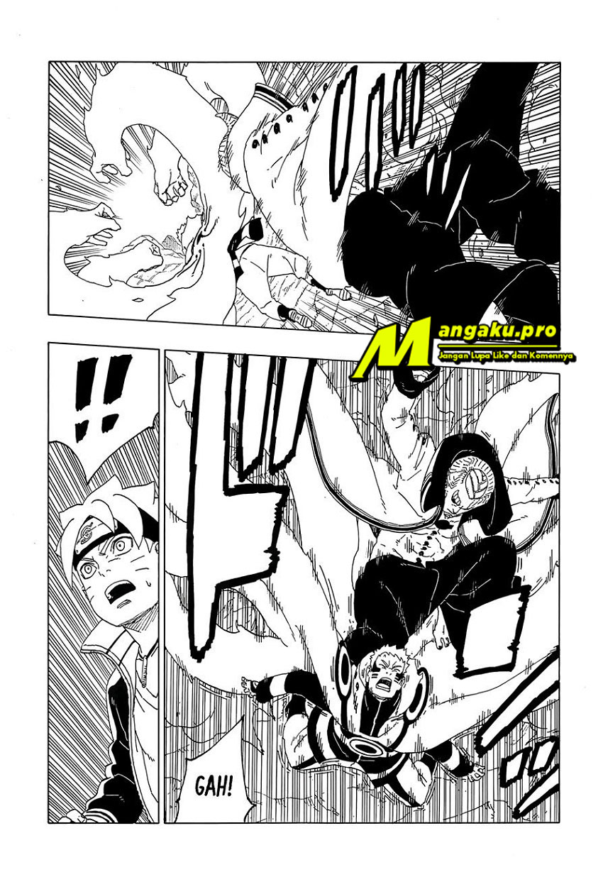 boruto - Chapter: 50.2