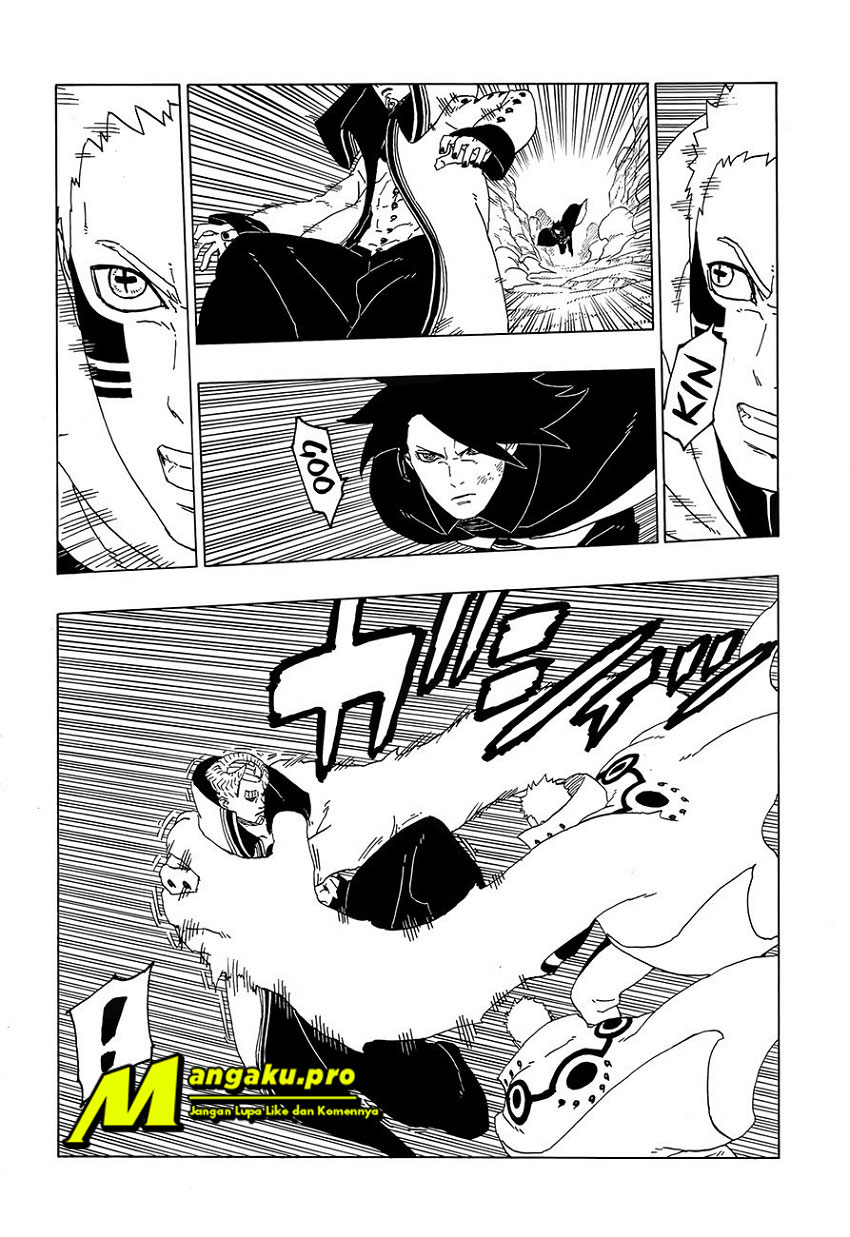 boruto - Chapter: 50.2