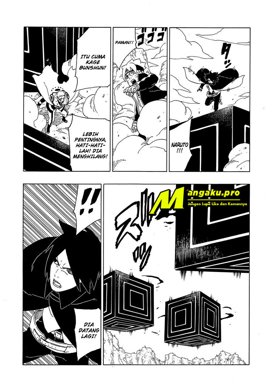 boruto - Chapter: 50.2