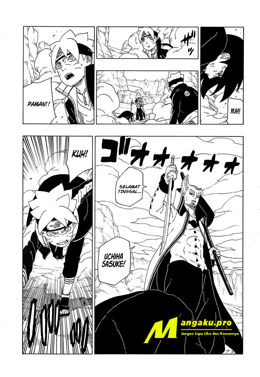 boruto - Chapter: 50.2