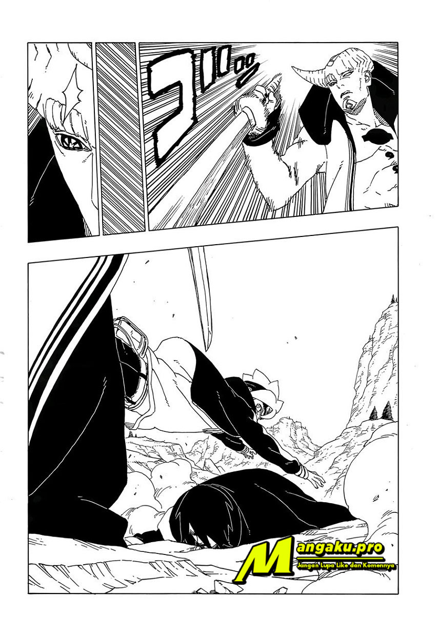 boruto - Chapter: 50.2