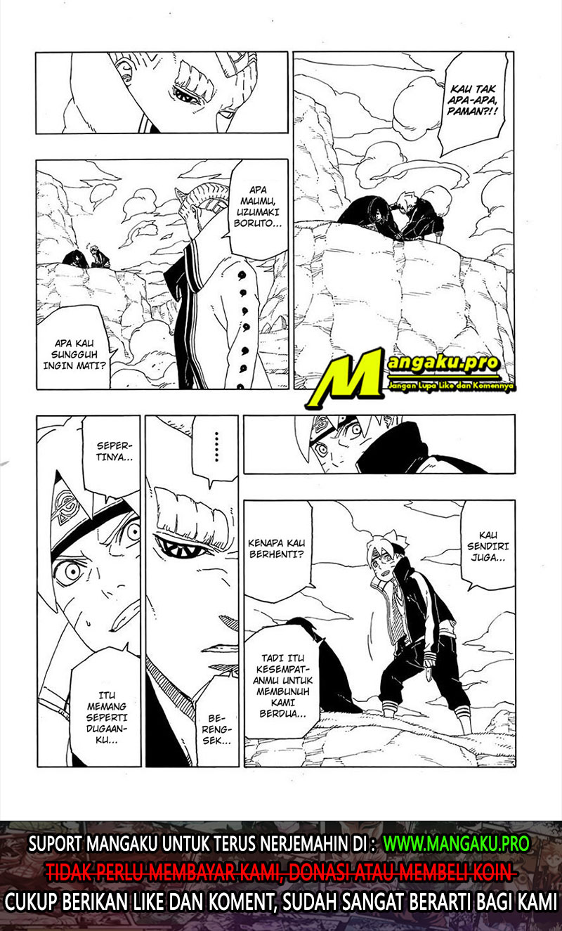 boruto - Chapter: 50.2