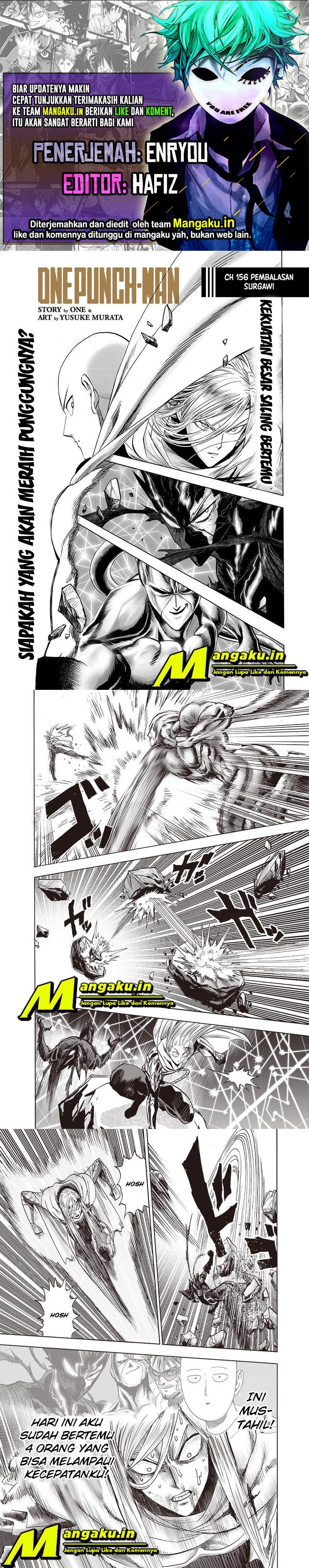 one-punch-man - Chapter: 206