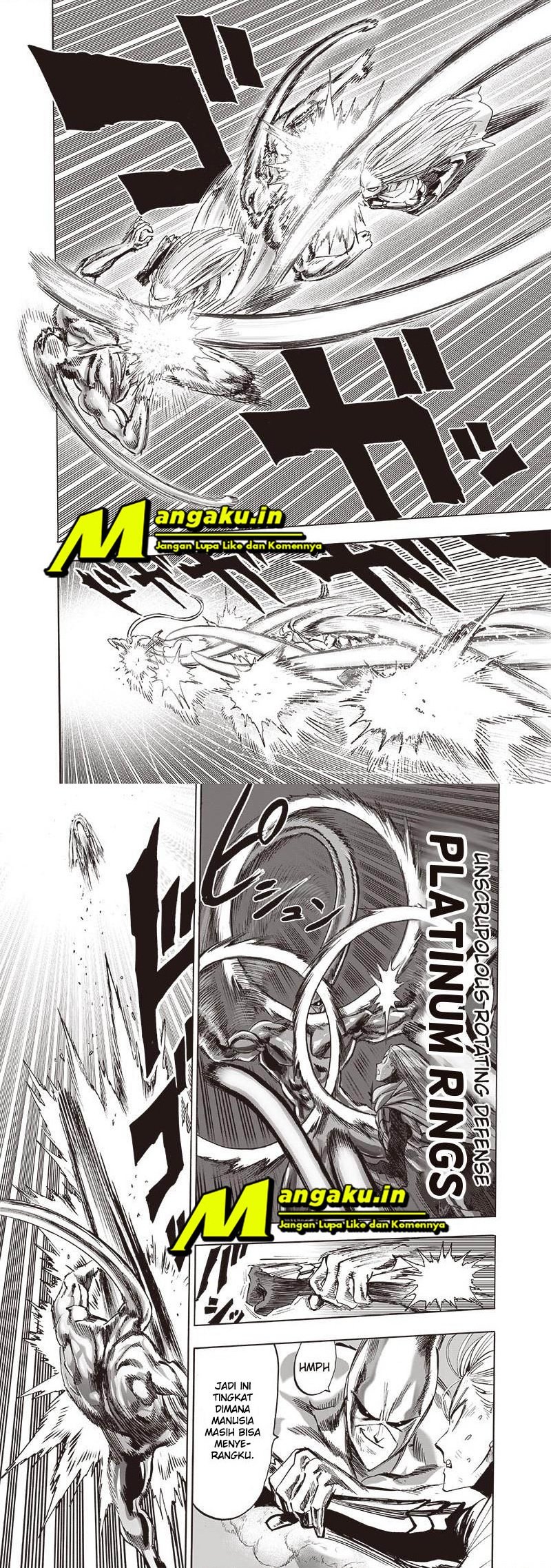 one-punch-man - Chapter: 206