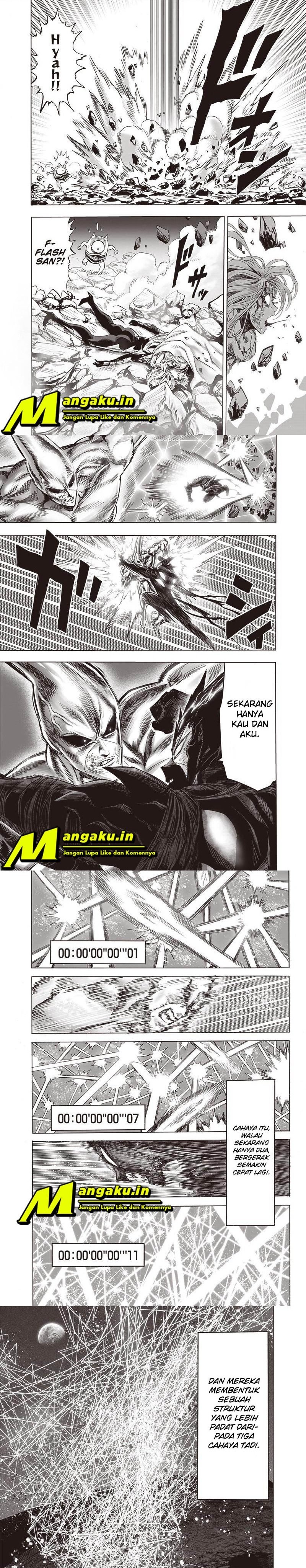 one-punch-man - Chapter: 206