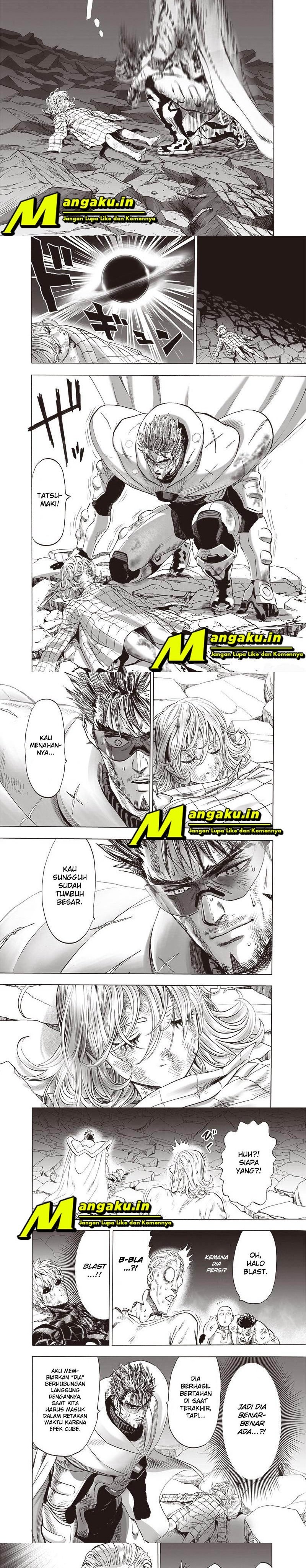 one-punch-man - Chapter: 206