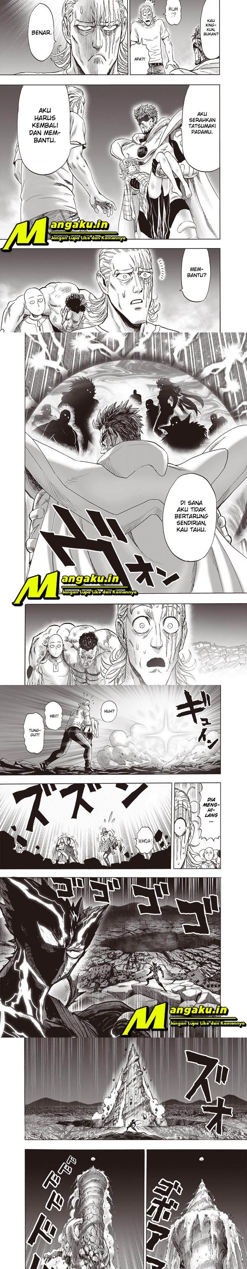 one-punch-man - Chapter: 206