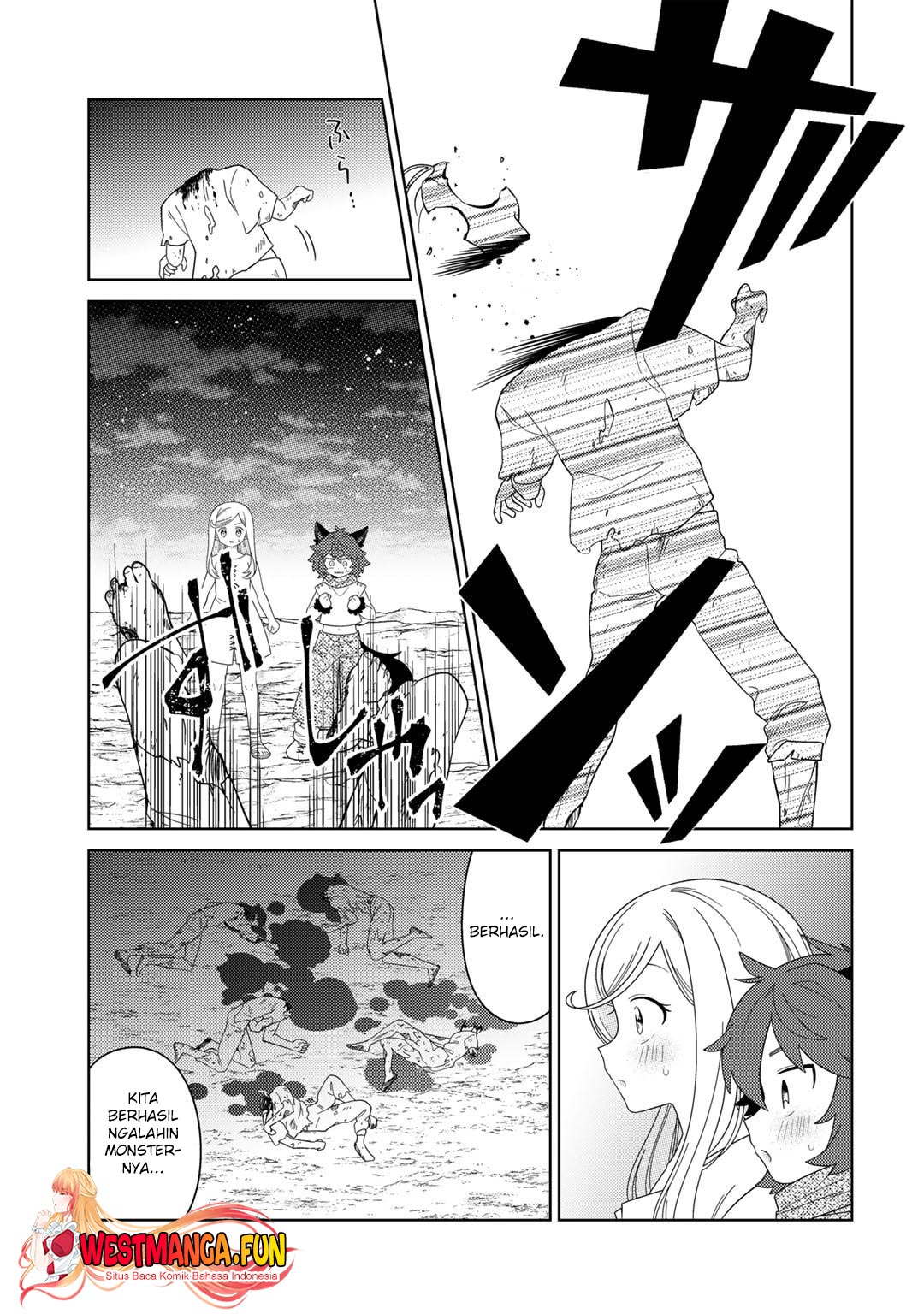 seirei-tachi-no-rakuen-to-risou-no-isekai-seikatsu - Chapter: 64