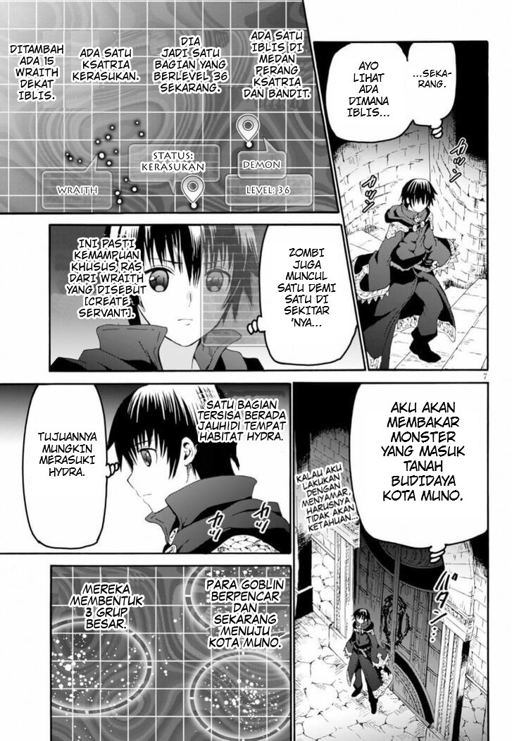 death-march-kara-hajimaru-isekai-kyousoukyoku - Chapter: 60