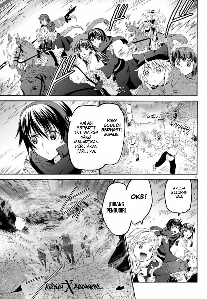 death-march-kara-hajimaru-isekai-kyousoukyoku - Chapter: 60