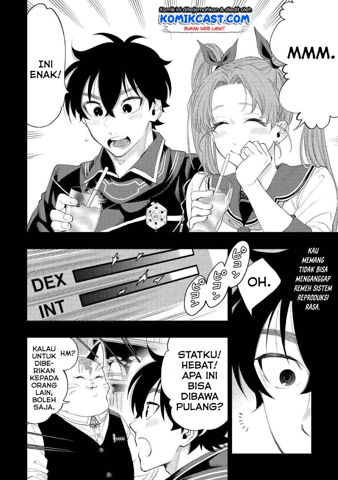 the-new-gate - Chapter: 61