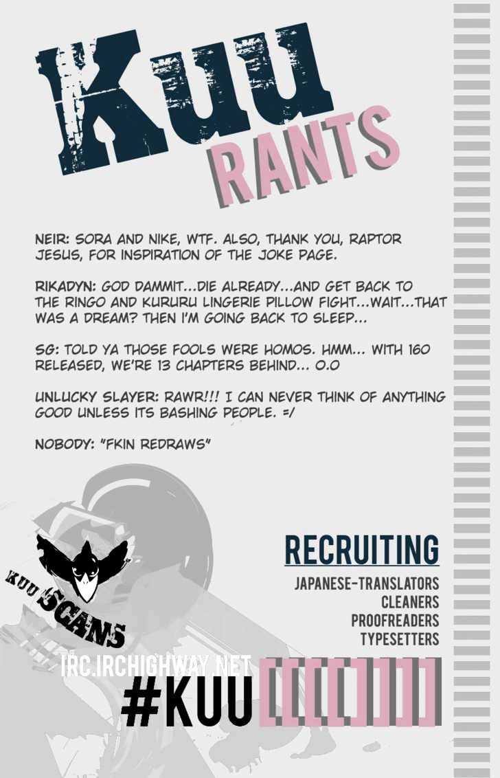 air-gear - Chapter: 160