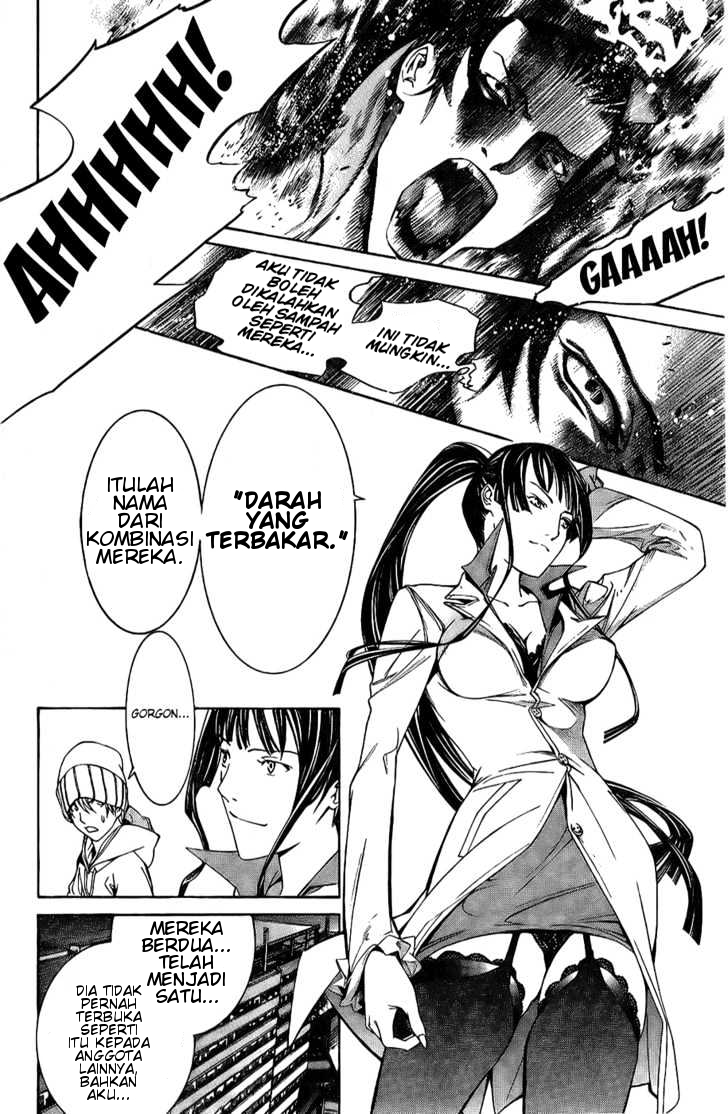 air-gear - Chapter: 160