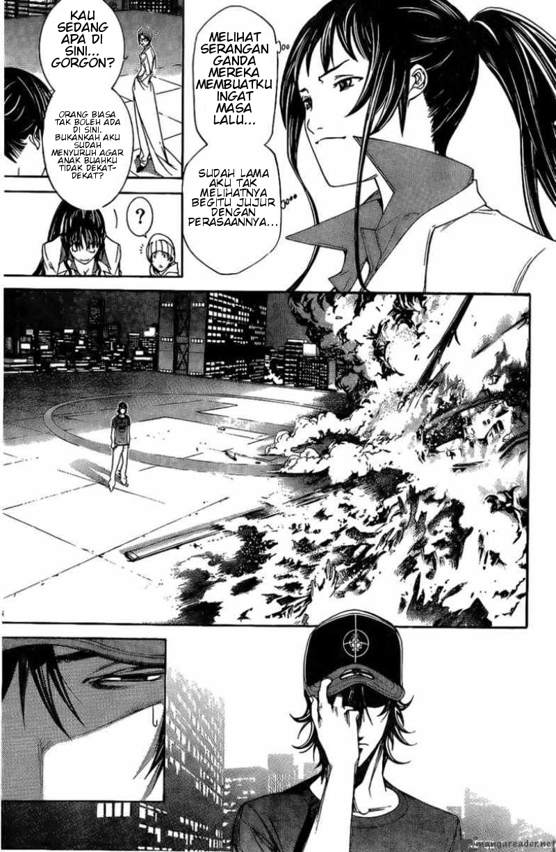 air-gear - Chapter: 160